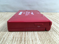 LG1211 No Battery Nintendo DSi DS Red Console Japan