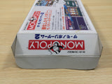 The Monopoly Game 2 BOXED SNES Super Famicom Japan - UE5604