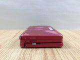 lf2087 Plz Read Item Condi Nintendo 3DS Metallic Red Console Japan