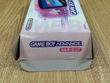 kh1652 GameBoy Advance Console Box Only Console Japan