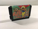 DK4212 Magical Hat no Buttobi Turbo! Daibouken BOXED Mega Drive Genesis Japan