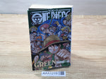 AAA1219 One Piece Green: Secret Pieces Japanese Manga
