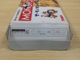 The Monopoly Game 2 BOXED SNES Super Famicom Japan - UE5604