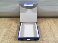 kh5291 Wonder Swan Skeleton Blue Console BOXED Bandai Japan