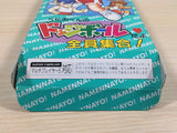 Kunio kun no Dodge Ball dayo Zenin Shuugou! BOXED SNES SuperFamicom - UE4901