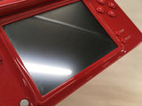 LG1211 No Battery Nintendo DSi DS Red Console Japan