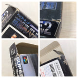 Shutokou Battle 2 Tokyo Xtreme Racer Racing BOXED SNES SuperFamicom - UE5175