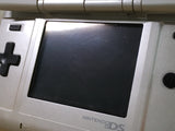 LF9915 Plz Read Item Condi Nintendo DS Platinum Silver Console Japan