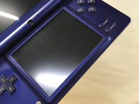 LC3588 Plz Read Item Condi Nintendo DSi DS Metallic Blue Console Japan