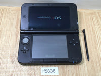 3DS](本体)Newニンテンドー3DS LL ライム×ブラック(RED-S-MAAA)