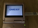 KH6369 No Battery GameBoy Advance SP Pearl Pink Game Boy Console Japan