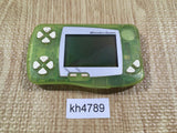 Wonder Swan Sherbet Melon Bandai Console Japan - Not Working KH4789