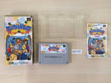 Magical Drop BOXED SNES Super Famicom Japan - UE1103