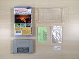 Metal Marines Militia BOXED SNES Super Famicom Japan - UE4778