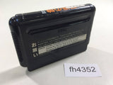 Senjou no Ookami II Mega Drive Genesis Japan - FH4352