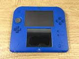 LC3589 With Defects - Nintendo 2DS BLUE Console Japan
