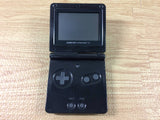 lc2278 Plz Read Item Condi GameBoy Advance SP Onyx Black Console Japan