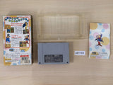 Magical Drop BOXED SNES Super Famicom Japan - UE1103