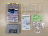 SD Gundam GX BOXED SNES Super Famicom Japan - UE4300