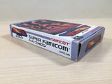 Metal Marines Militia BOXED SNES Super Famicom Japan - UE4778