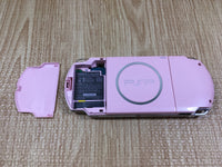 GD7138 With Defects - PSP-3000 BLOSSOM PINK SONY PSP Console Japan
