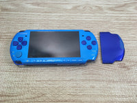 gd6103 Plz Read Item Cond PSP-3000 Sky Marine Blue SONY PSP Console Japan