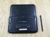 KH4565 Plz Read Item Condi Nintendo 3DS LL XL 3DS Black Console Japan