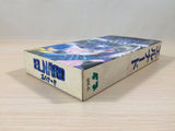 Elnard The 7th Saga BOXED SNES Super Famicom Japan - UE2398