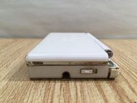LG1634 Not Working - Nintendo DS Lite Crystal White Console Japan