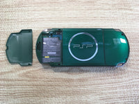 gd6313 Plz Read Item Condi PSP-3000 SPIRITED GREEN SONY PSP Console Japan