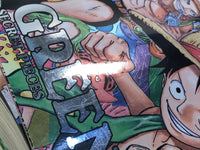 AAA1219 One Piece Green: Secret Pieces Japanese Manga