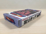 Metal Marines Militia BOXED SNES Super Famicom Japan - UE4778