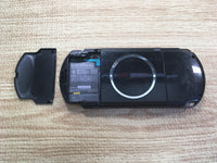 gd6543 Plz Read Item Condi PSP-3000 RED & BLACK SONY PSP Console Japan