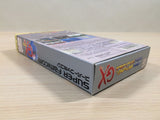 SD Gundam GX BOXED SNES Super Famicom Japan - UE4300