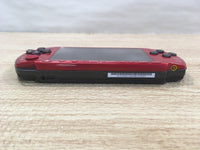 gd6543 Plz Read Item Condi PSP-3000 RED & BLACK SONY PSP Console Japan