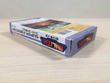 Metal Marines Militia BOXED SNES Super Famicom Japan - UE4778