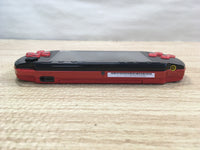 GD6766 Plz Read Item Condi PSP-3000 BLACK & RED SONY PSP Console Japan