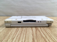LG1634 Not Working - Nintendo DS Lite Crystal White Console Japan