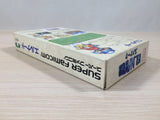 Elnard The 7th Saga BOXED SNES Super Famicom Japan - UE2398