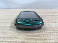 gd6313 Plz Read Item Condi PSP-3000 SPIRITED GREEN SONY PSP Console Japan