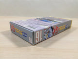 SD Gundam GX BOXED SNES Super Famicom Japan - UE4300