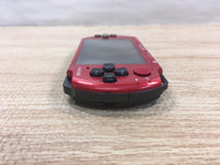 gd6543 Plz Read Item Condi PSP-3000 RED & BLACK SONY PSP Console Japan