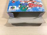 Choro Q 2 64 Hacha Mecha Grand Prix Race BOXED N64 Nintendo 64 Japan - UE4521