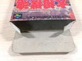 Spirit Ozumo Damashii Sumo BOXED SNES Super Famicom Japan - UE4902