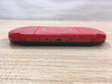 GD6766 Plz Read Item Condi PSP-3000 BLACK & RED SONY PSP Console Japan