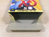 SD Gundam GX BOXED SNES Super Famicom Japan - UE4300