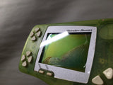 Wonder Swan Sherbet Melon Bandai Console Japan - Not Working KH4789