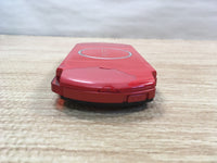 GD6766 Plz Read Item Condi PSP-3000 BLACK & RED SONY PSP Console Japan