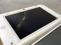 LC3199 Not Working - Nintendo 3DS LL XL 3DS White Console Japan