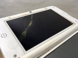 LC3199 Not Working - Nintendo 3DS LL XL 3DS White Console Japan